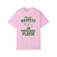 World's Okayest Pickleball Player Green