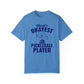 World's Okayest Pickleball Player