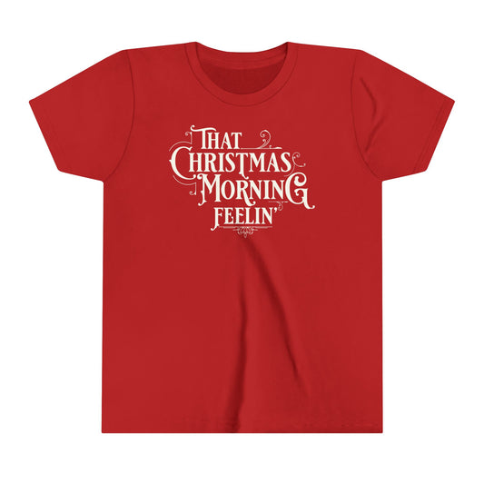 Youth Short Sleeve Tee