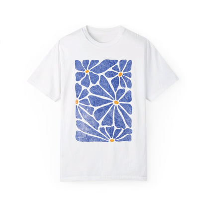 Blue Floral