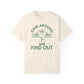 Pickleball Dink Around and Find Out Shirt