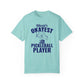 World's Okayest Pickleball Player