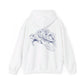 Hibiscus Turtle Hoodie