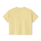 Seashell Heart Boxy Top