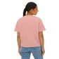 Hibiscus Turtle Boxy Shirt