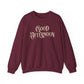 Good Afternoon Spirited Sweatshirt