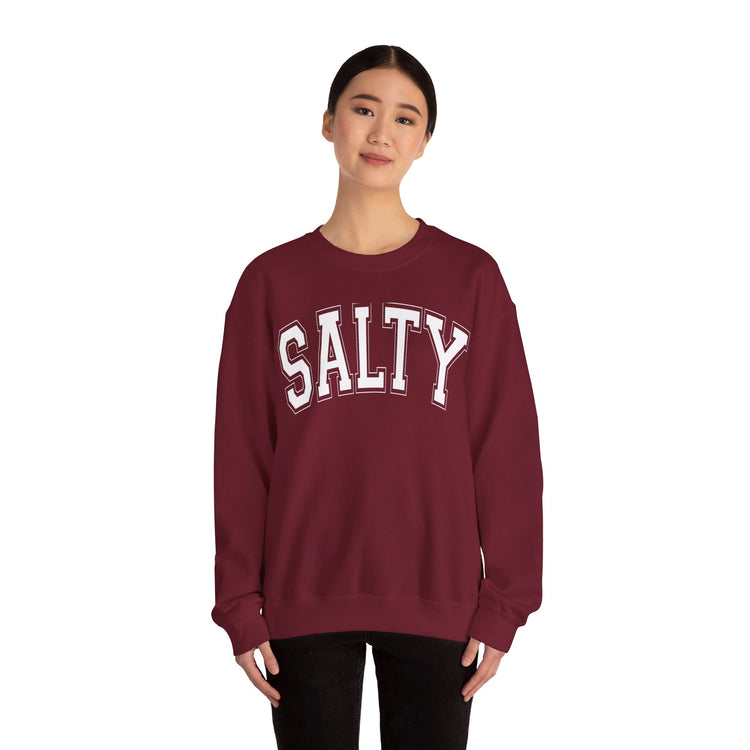 Salty Crewneck
