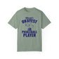 World's Okayest Pickleball Player