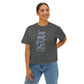 Keep Your Spirit Salty Boxy Top