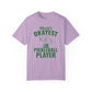 World's Okayest Pickleball Player Shirt