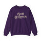 Good Afternoon Spirited Sweatshirt
