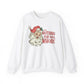 Funny Santa Sweatshirt
