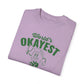 World's Okayest Pickleball Player Green