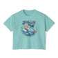 Stay Salty Boxy Tee