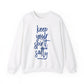 Keep Your Spirit Salty  Sweatshirt