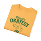World's Okayest Pickleball Player Green