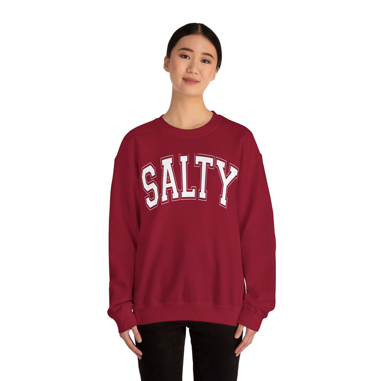 Salty Crewneck