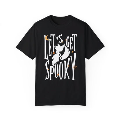 Let's get Spooky