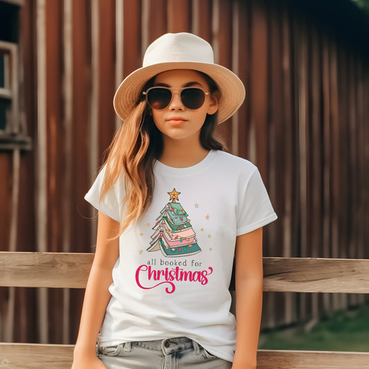 Youth Short Sleeve Tee
