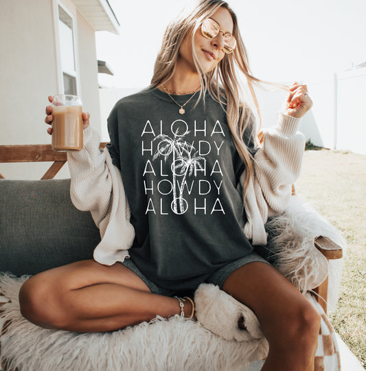 Aloha Howdy
