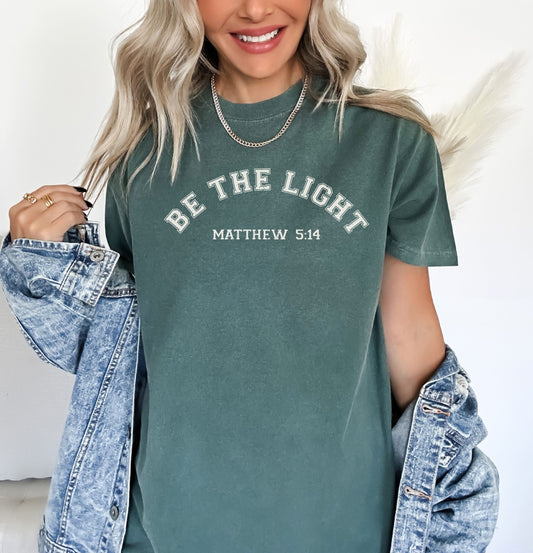 Be The Light