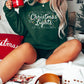 Leave the Lights Up Sweatshirt