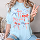 Coquette 4th of July Shirt