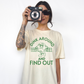 Pickleball Dink Around and Find Out Shirt