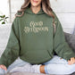 Good Afternoon Hoodie