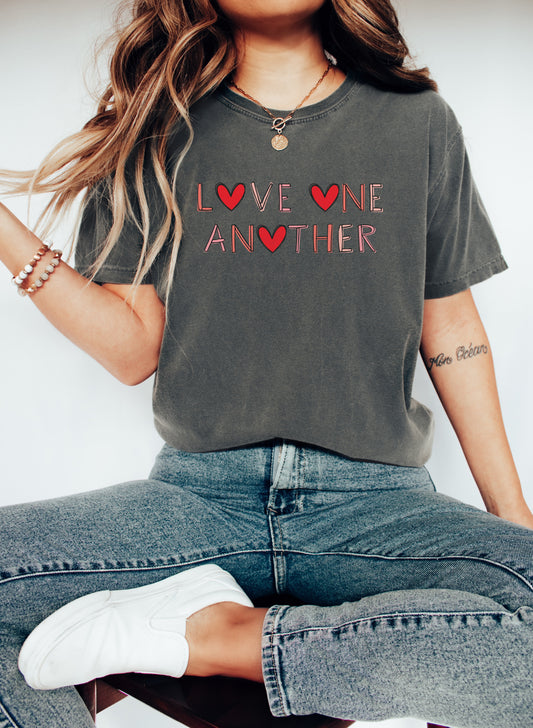 Love One Another