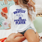 World's Okayest Pickleball Player