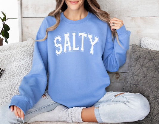 Salty Crewneck