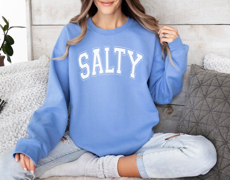 Salty Crewneck