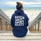 Keep Your Spirit Salty Hoodie 2