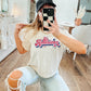 So American Boxy Tee