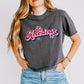 So American Boxy Tee