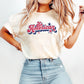 So American Oversized Shirt