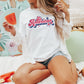 So American Oversized Shirt