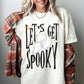 Let's get Spooky