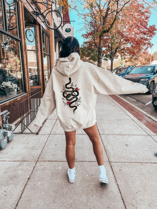Take The Trash Out Hoodie