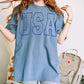 USA Oversized Tee