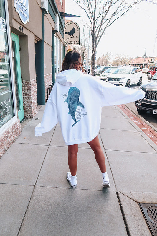 Whale Shark Hoodie